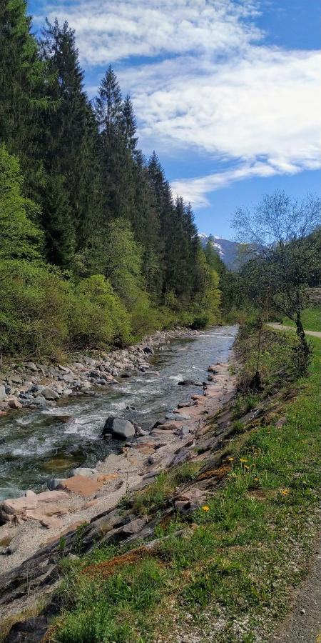 Le Bifore In Valle Предаццо Экстерьер фото