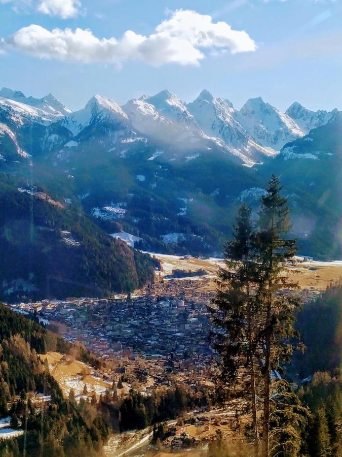 Le Bifore In Valle Предаццо Экстерьер фото